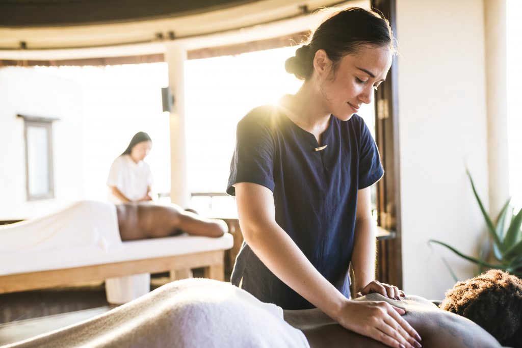 Come prepararsi ad un massaggio: cosa deve sapere il massaggiatore